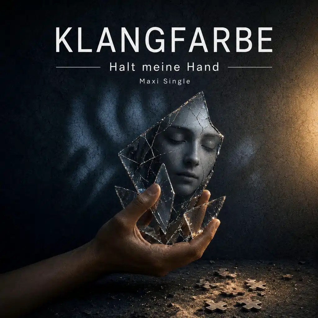 Halt meine Hand