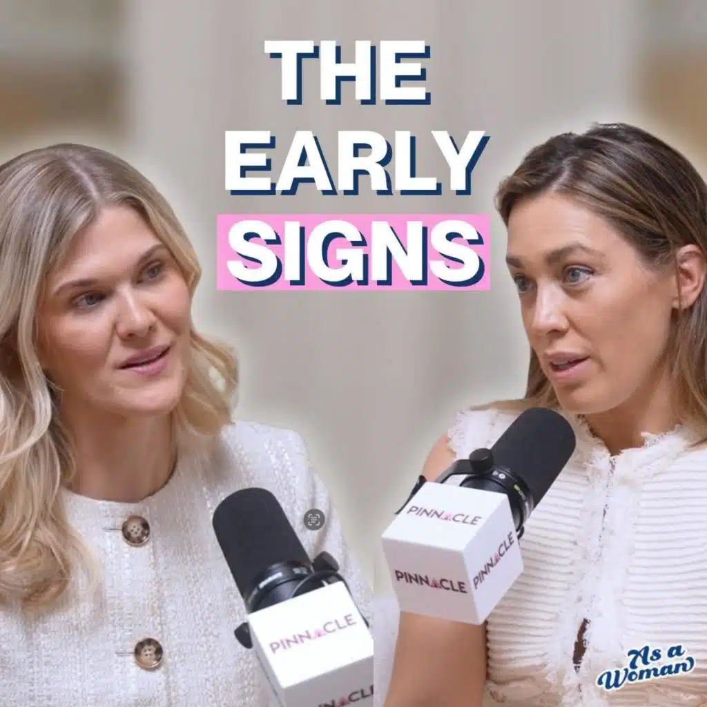 Perimenopause Symptoms: The Early Signs You May Not Recognize with Dr. Alicia Robbins