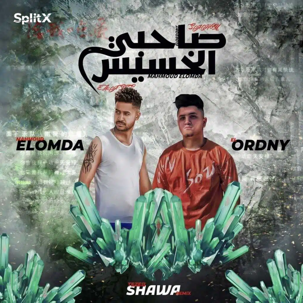 صاحبي الخسيس (feat. Ordony)