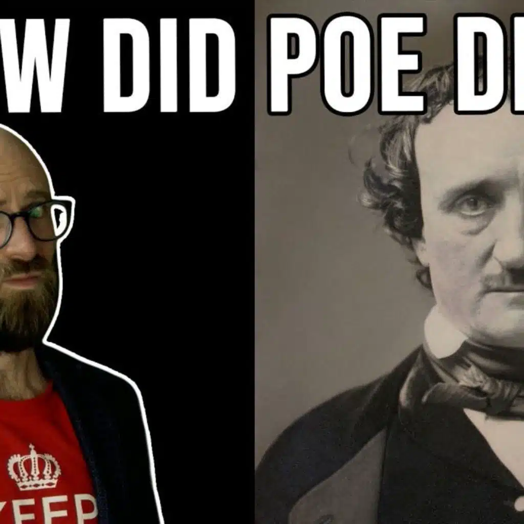 How Did Edgar Allan Poe Die?