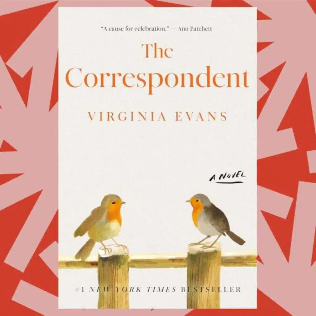 'The Correspondent' is an epistolary novel, but can letters tell the whole story?