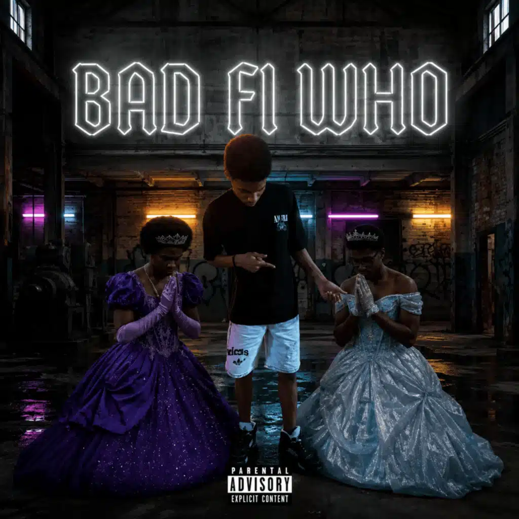 Bad Fi Who (feat. Suspect)