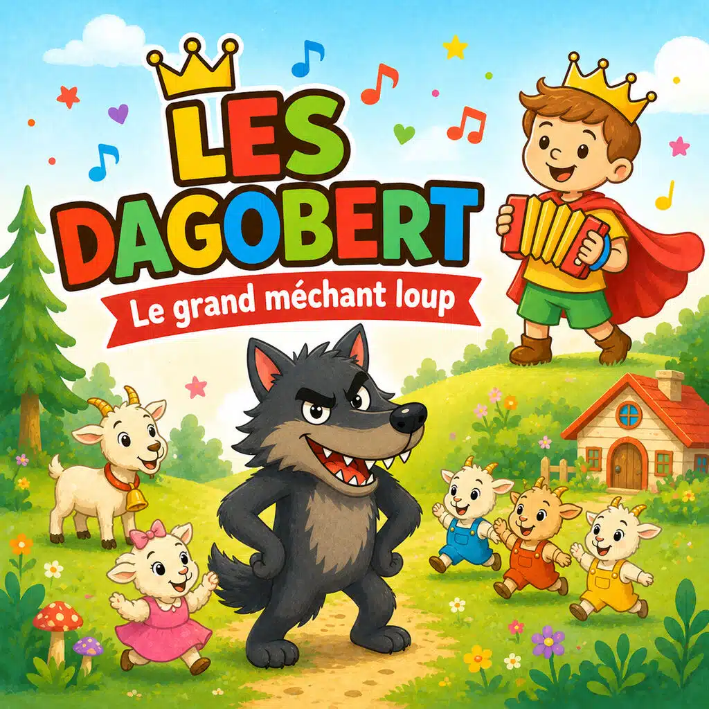 Le grand méchant loup