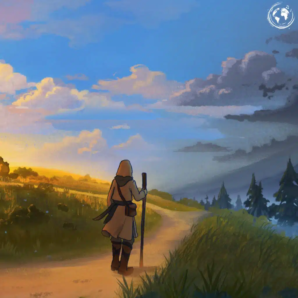 The Alchemist's Journey