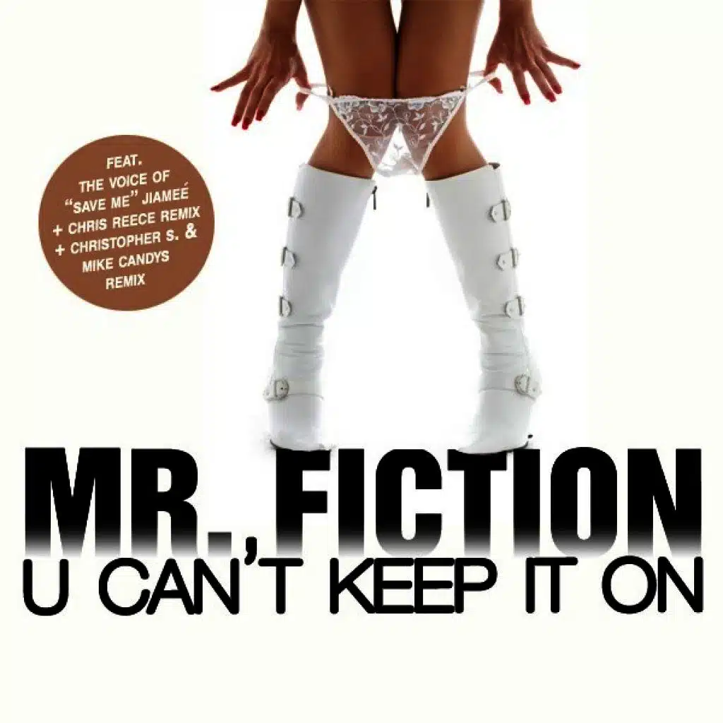 Mr. Fiction