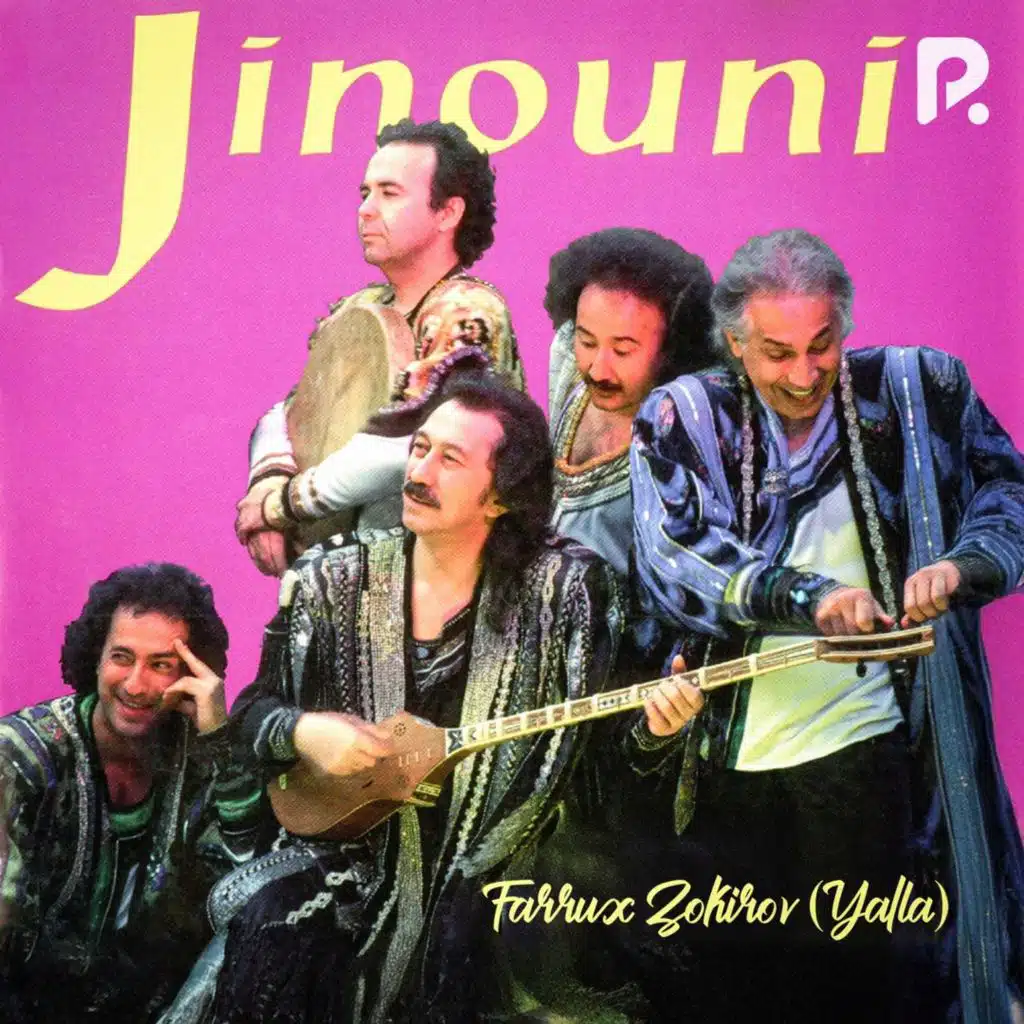 Jinouni