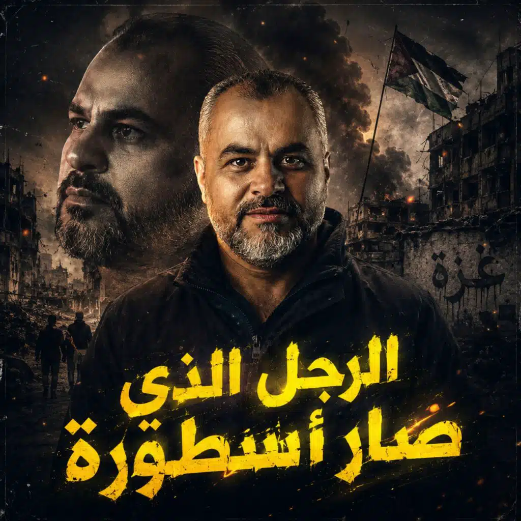الرجل الذي صار أسطورة