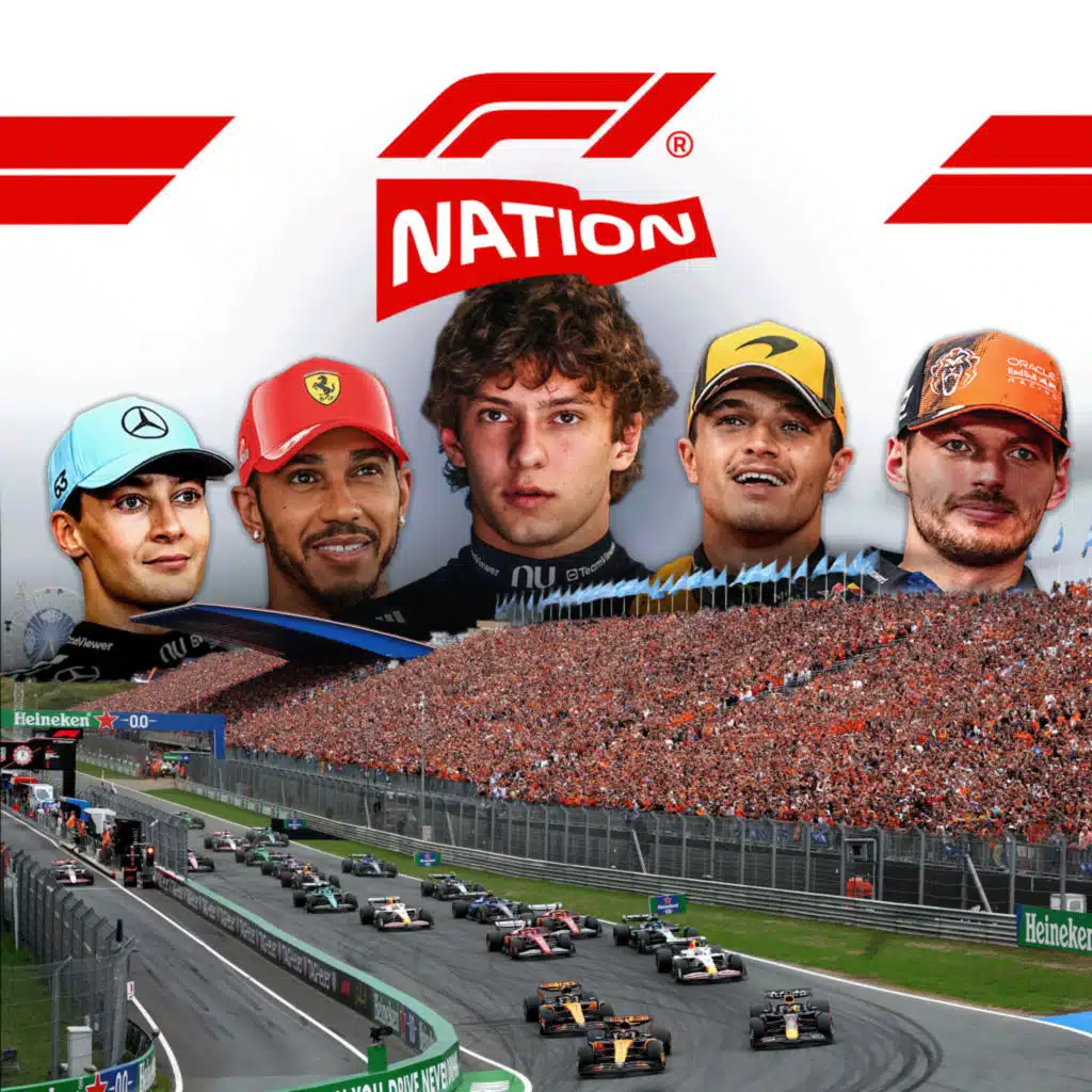 Can Kimi stay cool as F1 returns? Dutch GP Preview