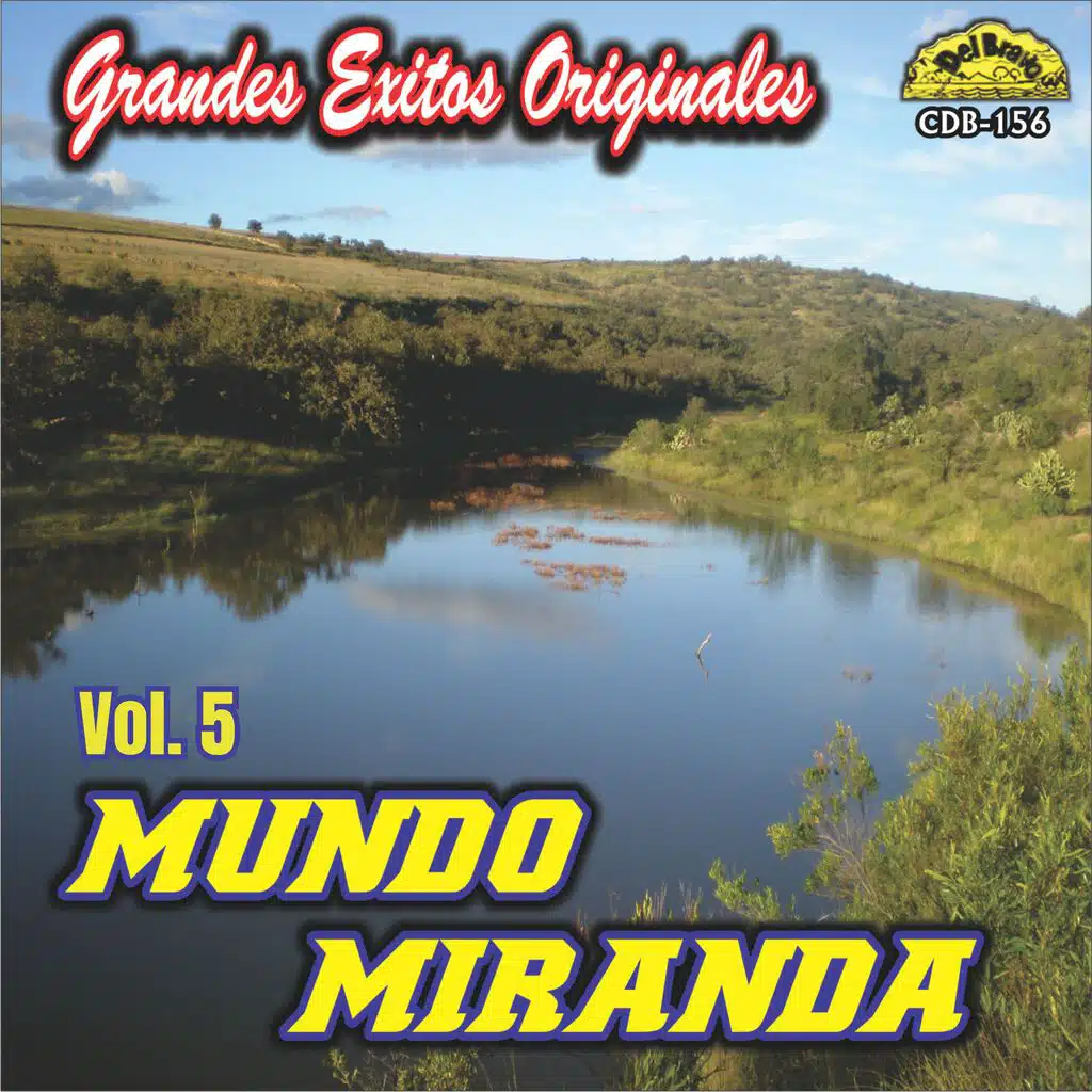 Grandes Éxitos Originales, Vol. 5
