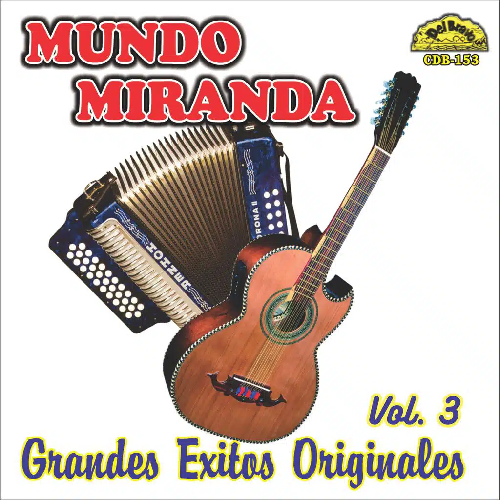Grandes Éxitos Originales, Vol. 3