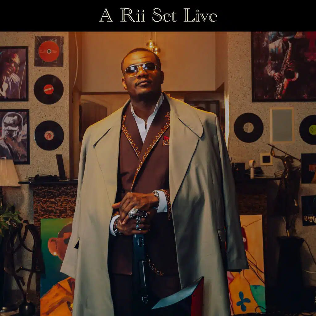 A Rii Set (Live)