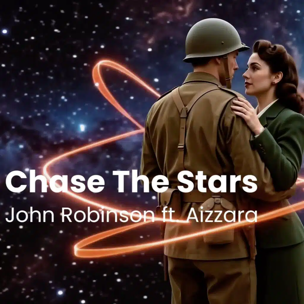 Chase The Stars (feat. Aizzara)
