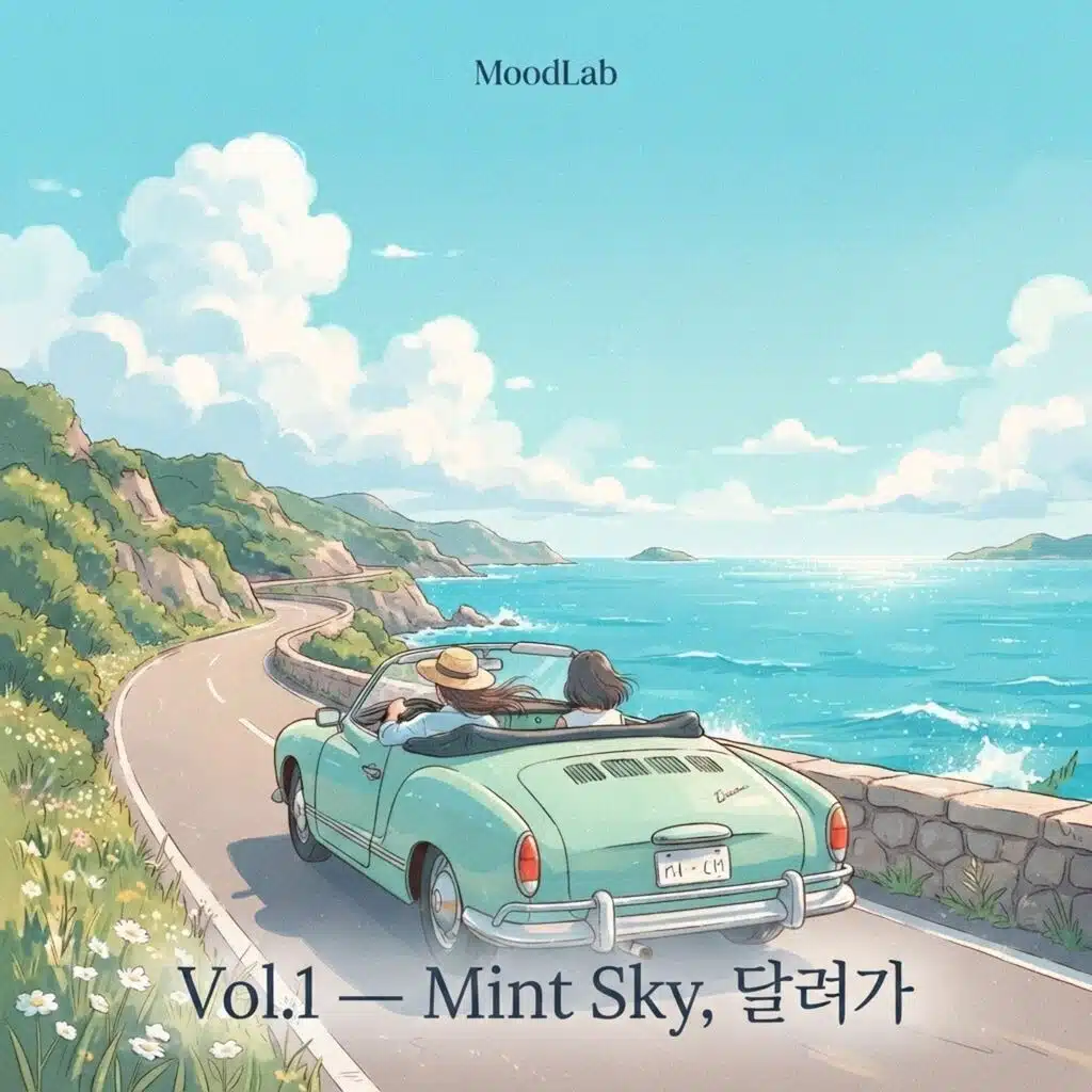Mint Sky, 달려가 Vol. 1