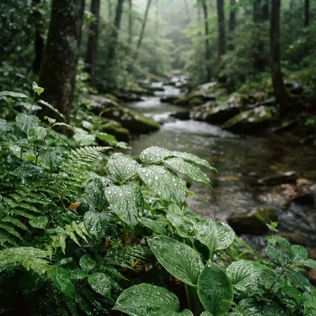 Tranquil Rainfall Sounds for Deep Sleep and Relaxation