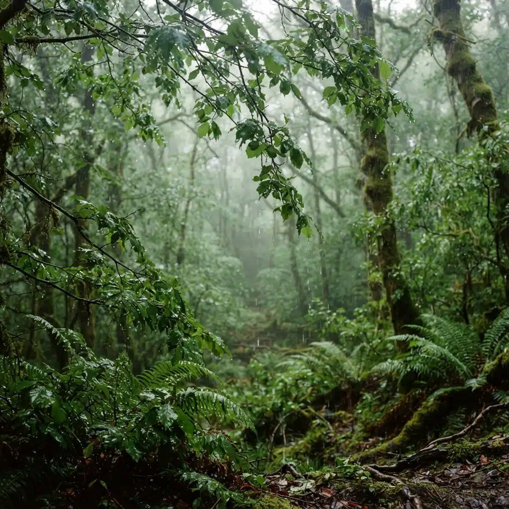 Endless Rainfall Ambience Calm Nature Soundscapes