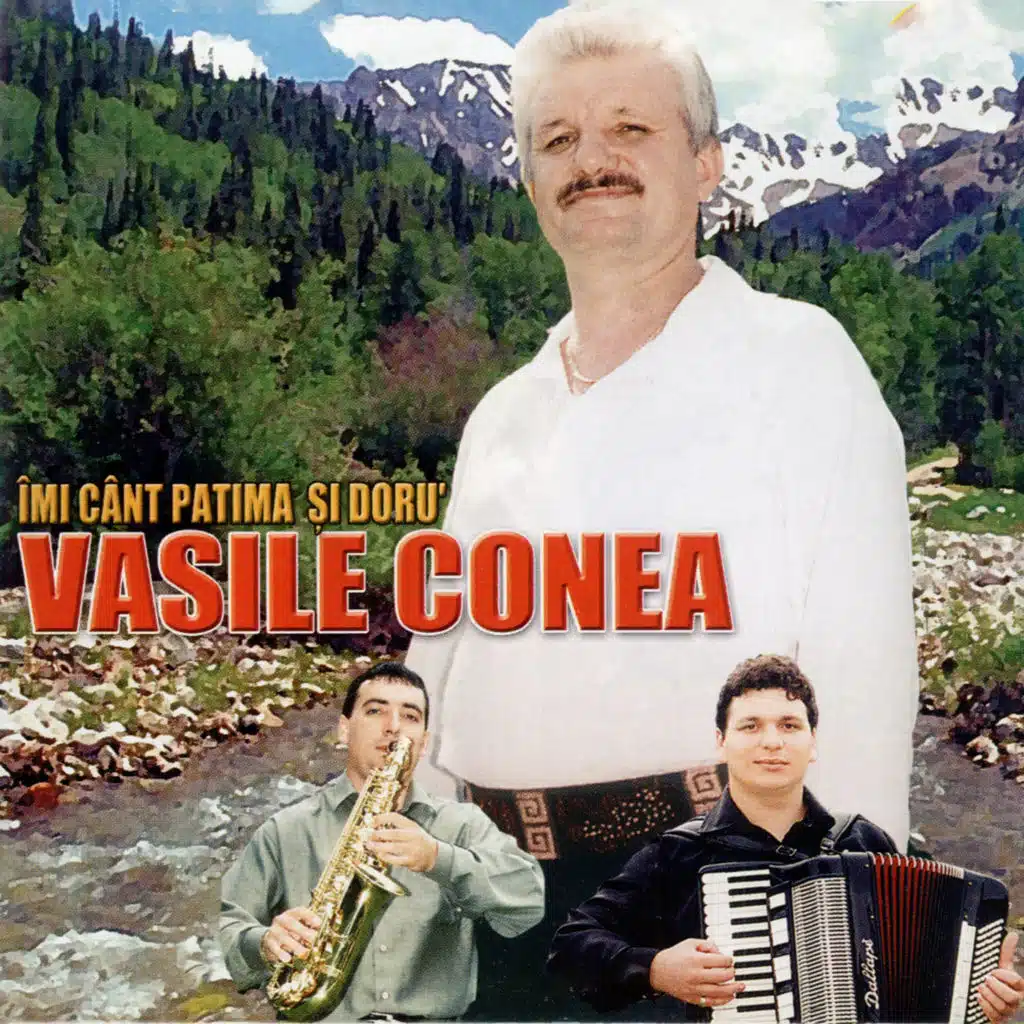 Imi Cant Patima Si Doru