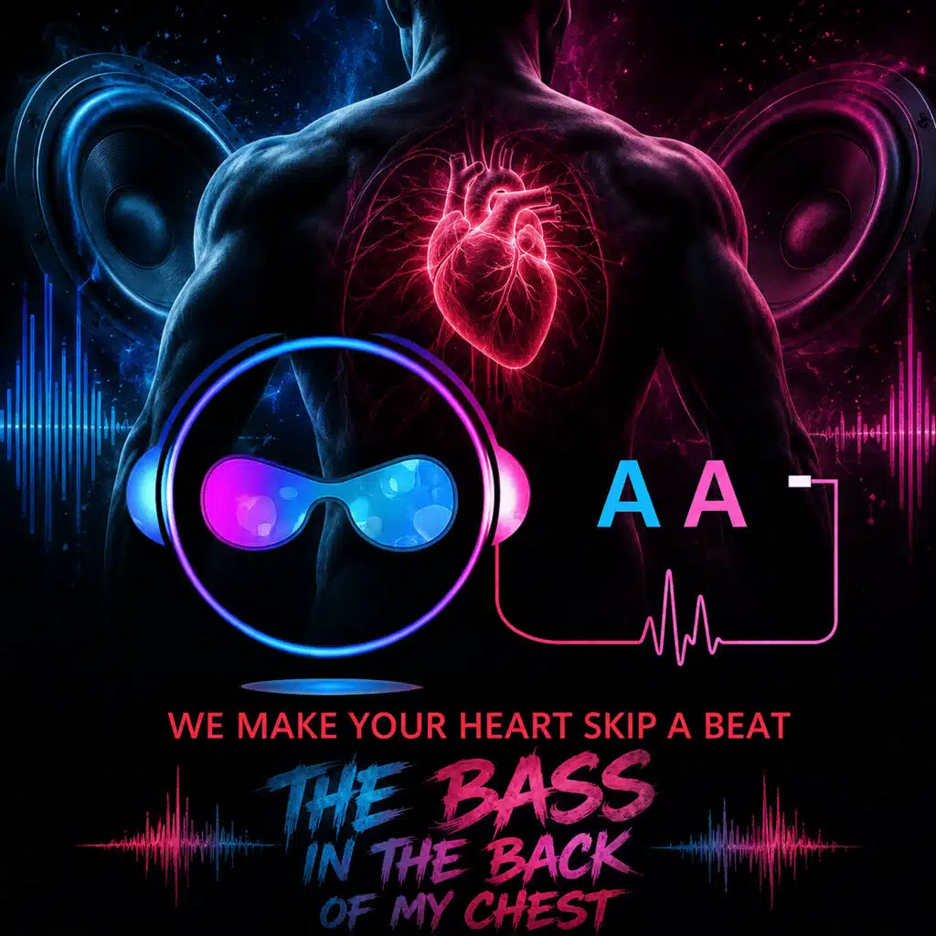 The Bass in the Back of My Chest