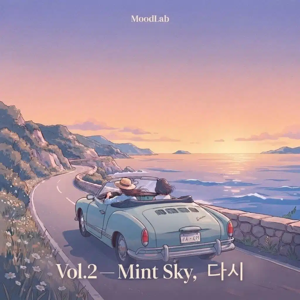 Mint Sky, 다시 Vol. 2