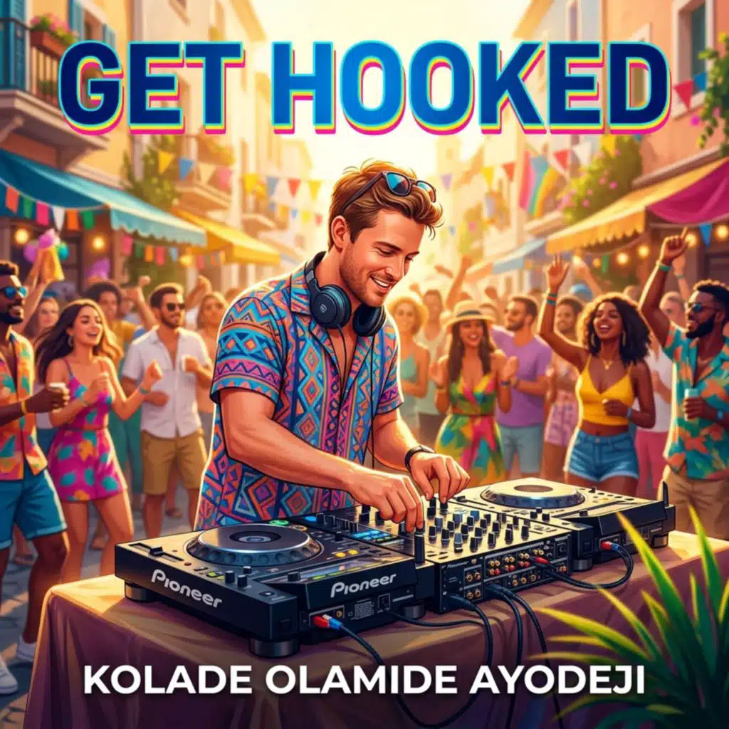 Get Hooked