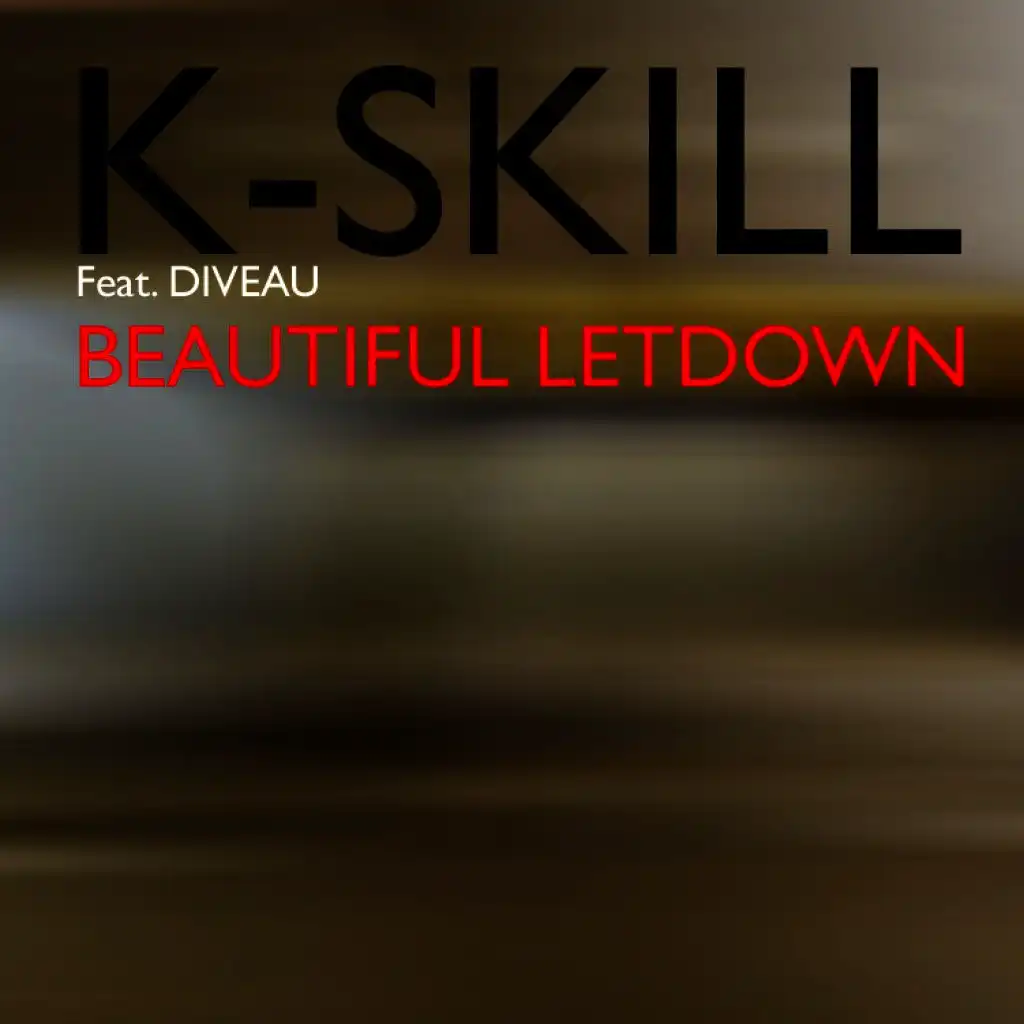 Beautiful Letdown (Original Instrumental Mix)