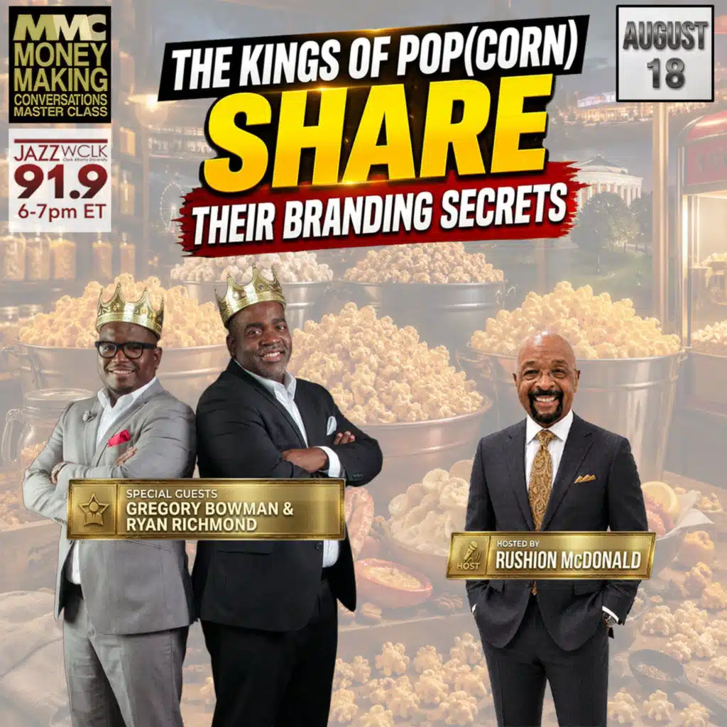 Overcoming the Odds: Ryan Richmond entered the Popcorn Remix business without significant capital but brought drive and execution energy.