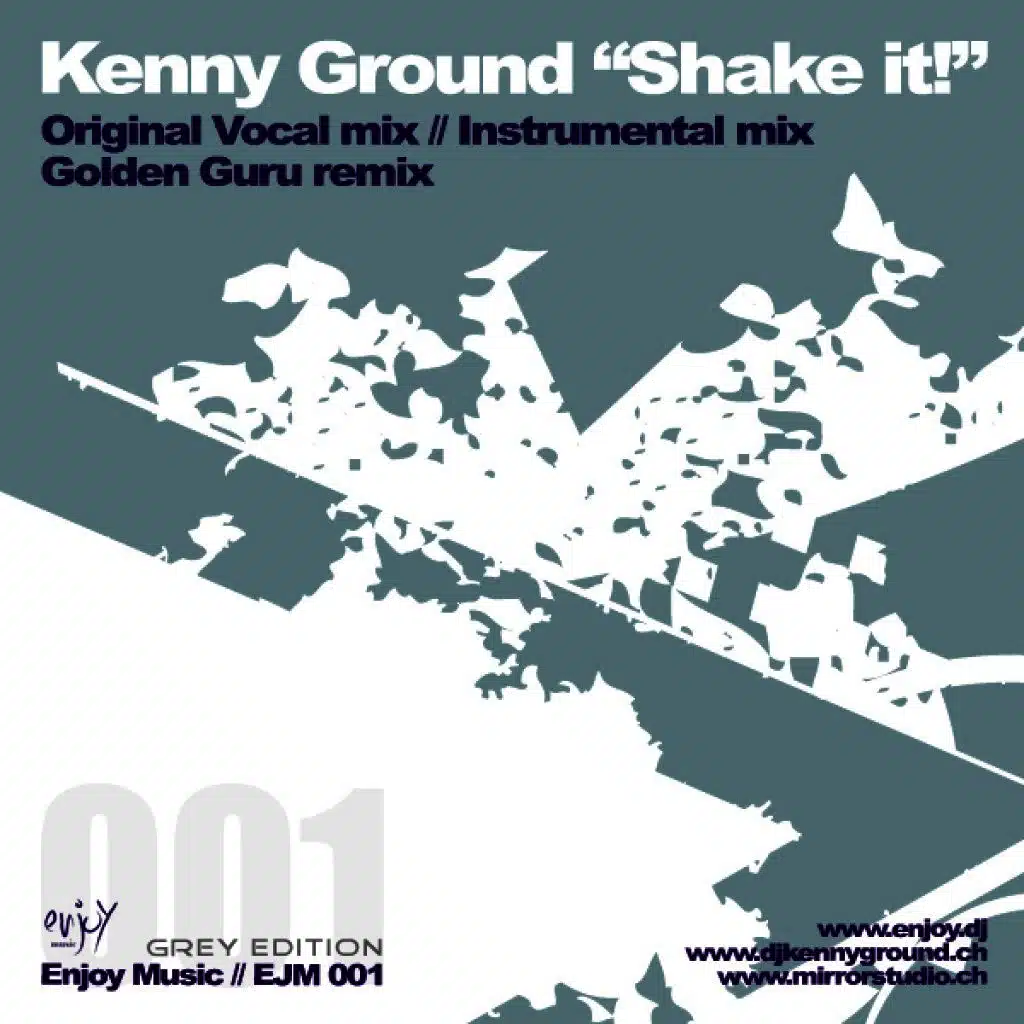 Shake It! (Instrumental Mix)