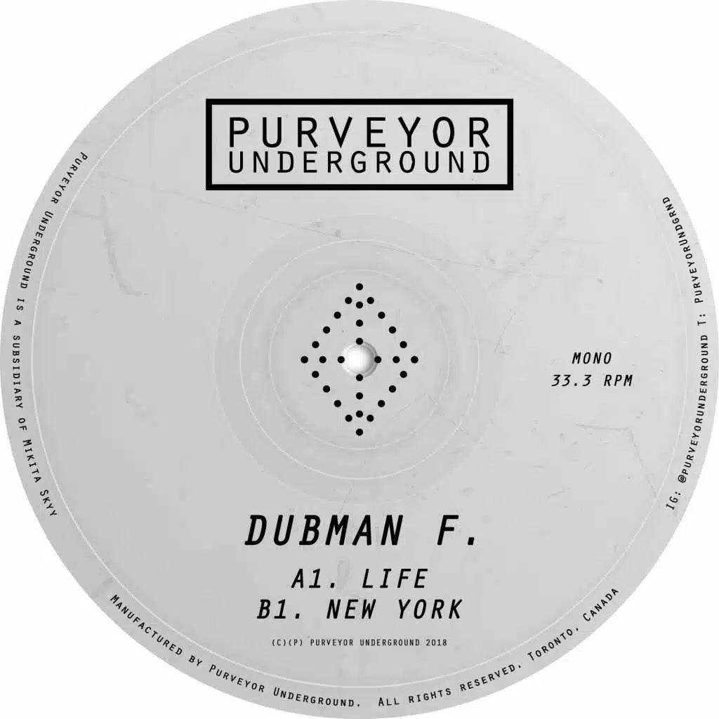 Dubman F