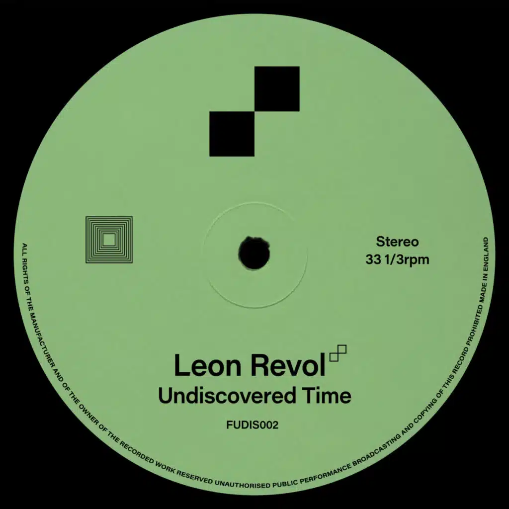 Undiscovered Time
