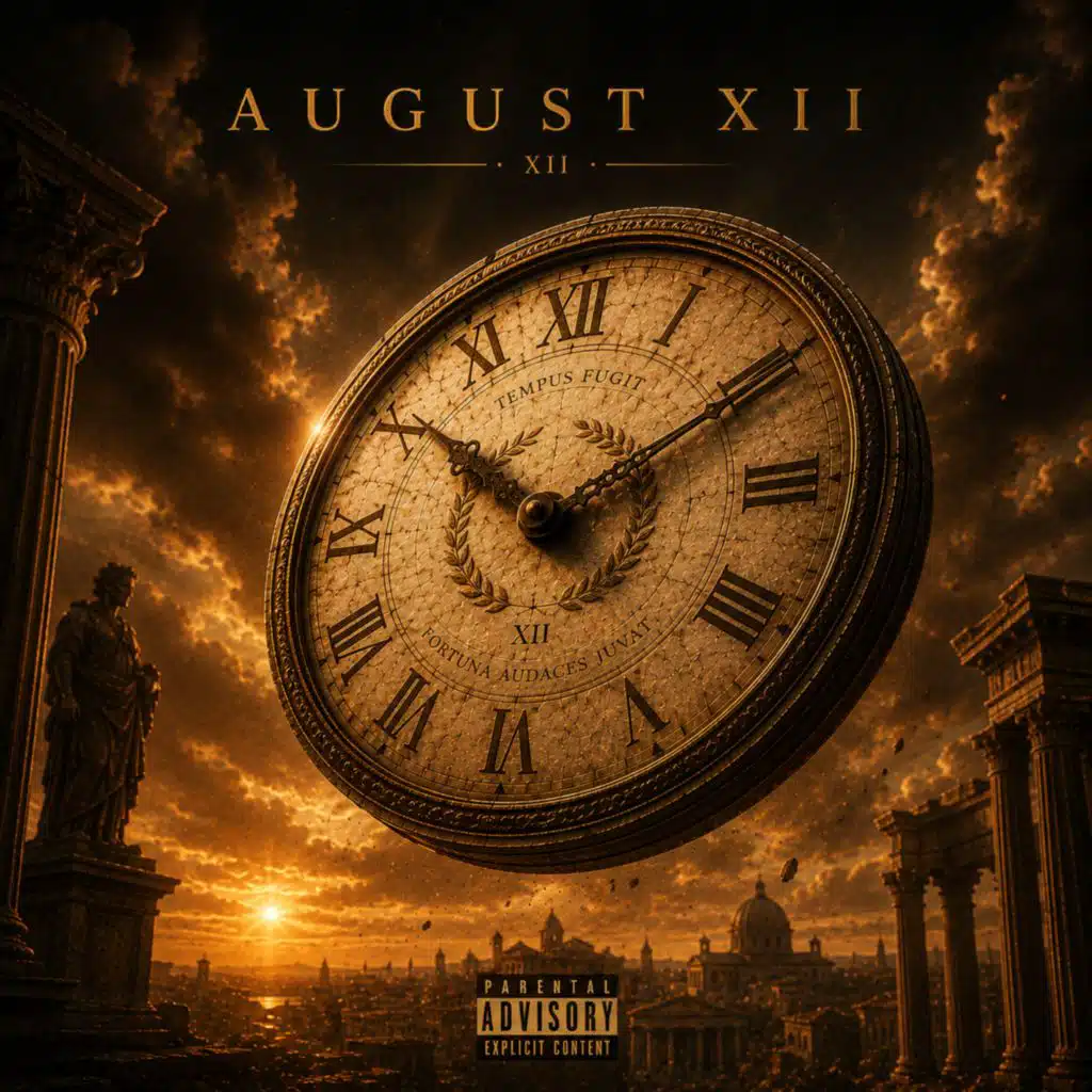 AUGUST XII:GENESIS