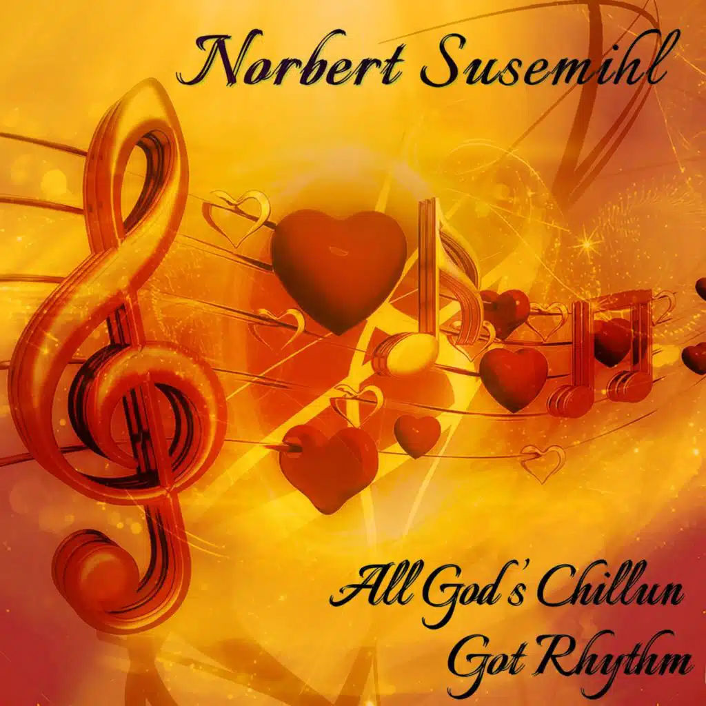 All God's Chillun Got Rhythm (feat. Chris Tanner, Hans Ingelstam, Sven Erik Lundeqvist, Jens Kristian Andersen & Niclas Bardeleben)