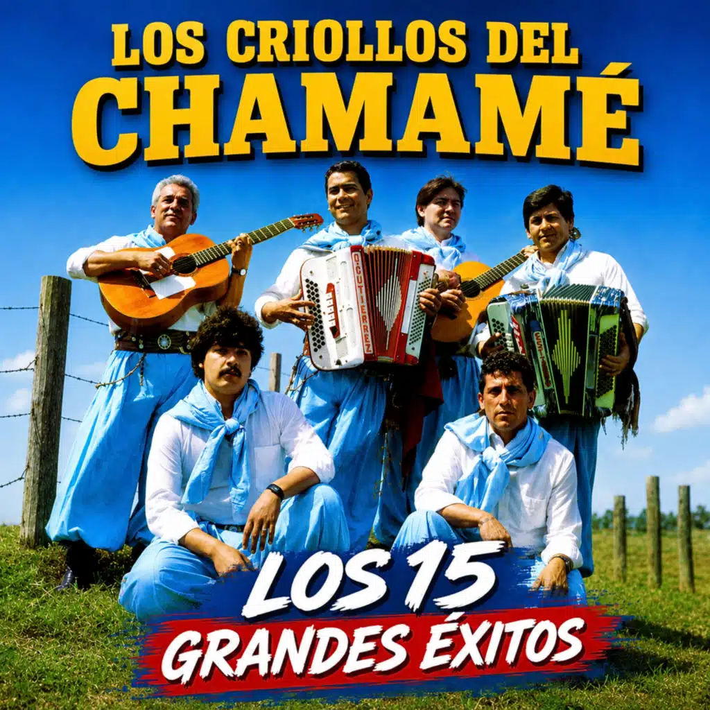 Los 15 Grandes Éxitos