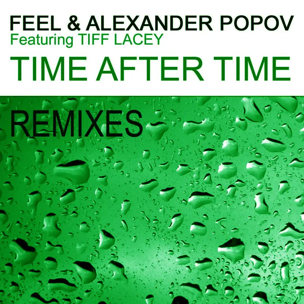 Time After Time (Pt. 2 - The Remixes)