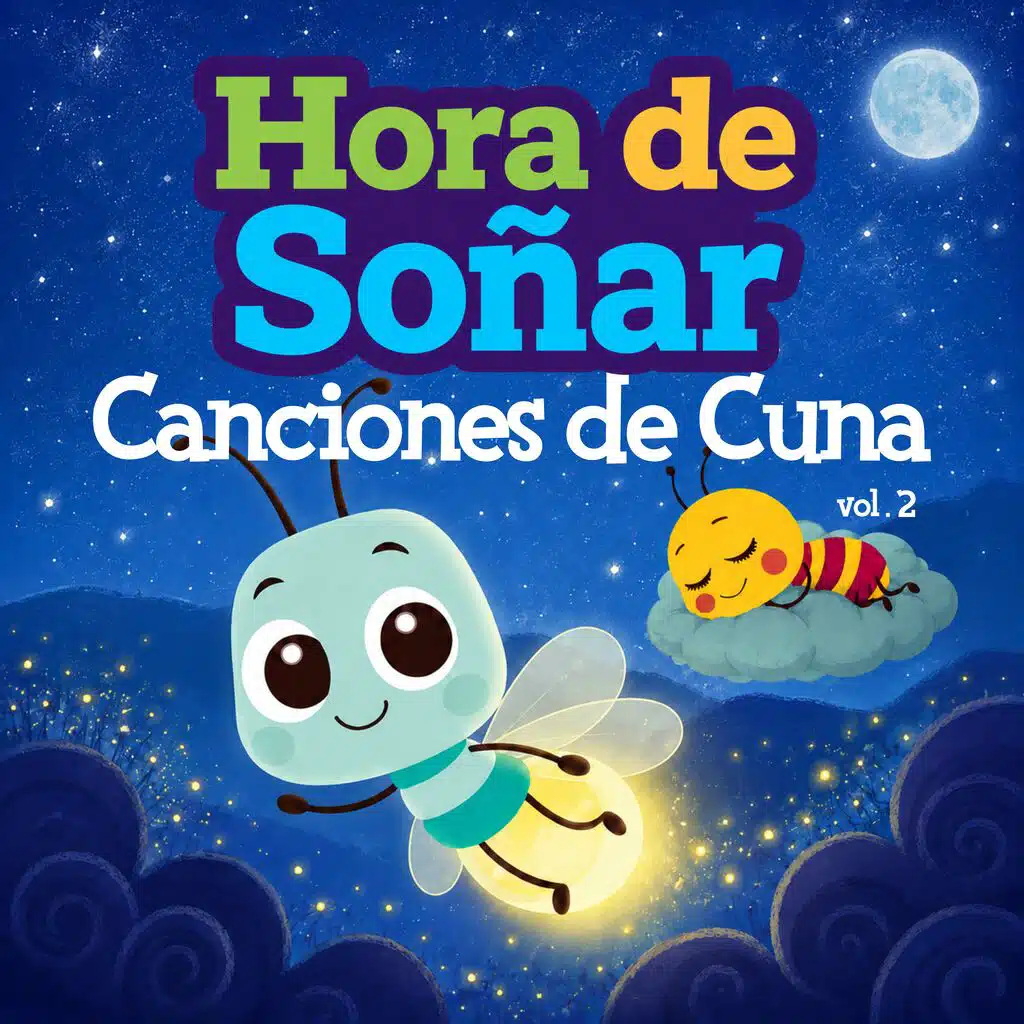 Canciones de cuna, Vol.2