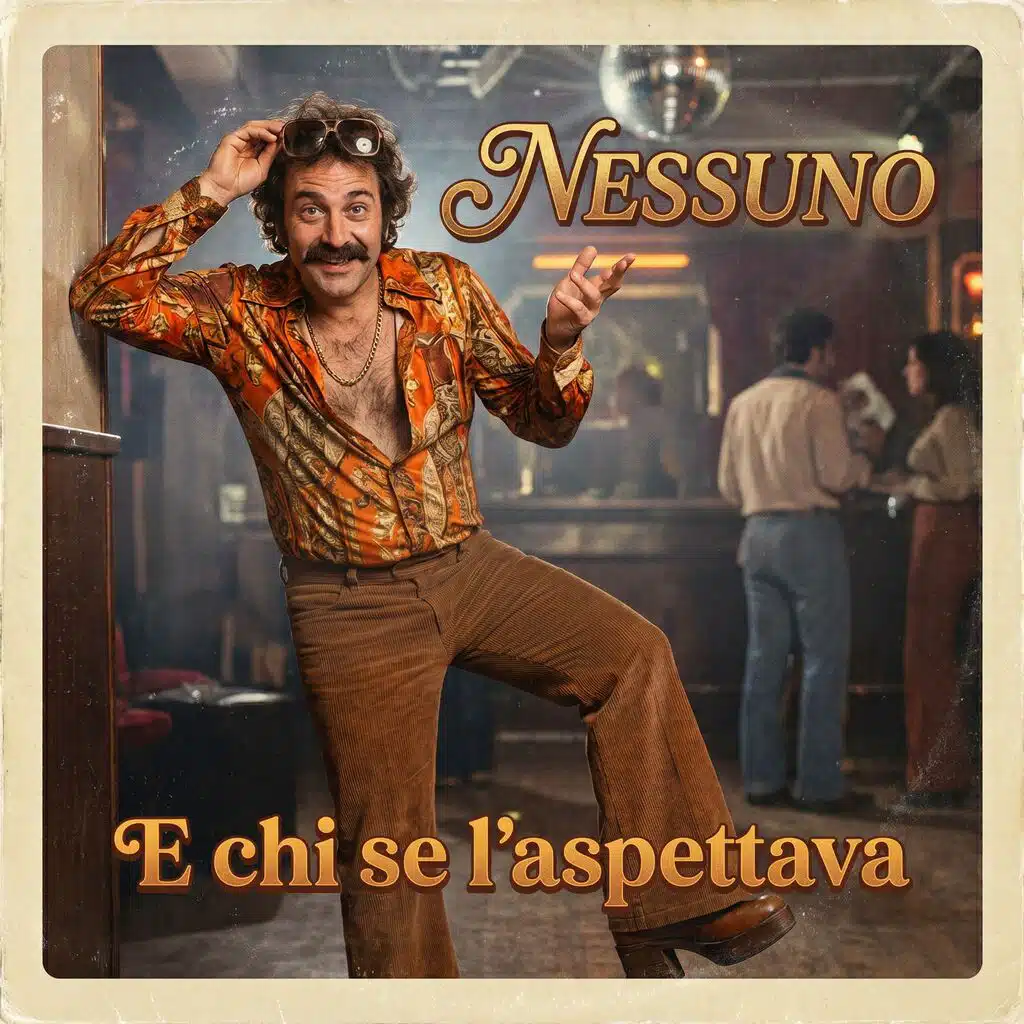 E chi se l'aspettava