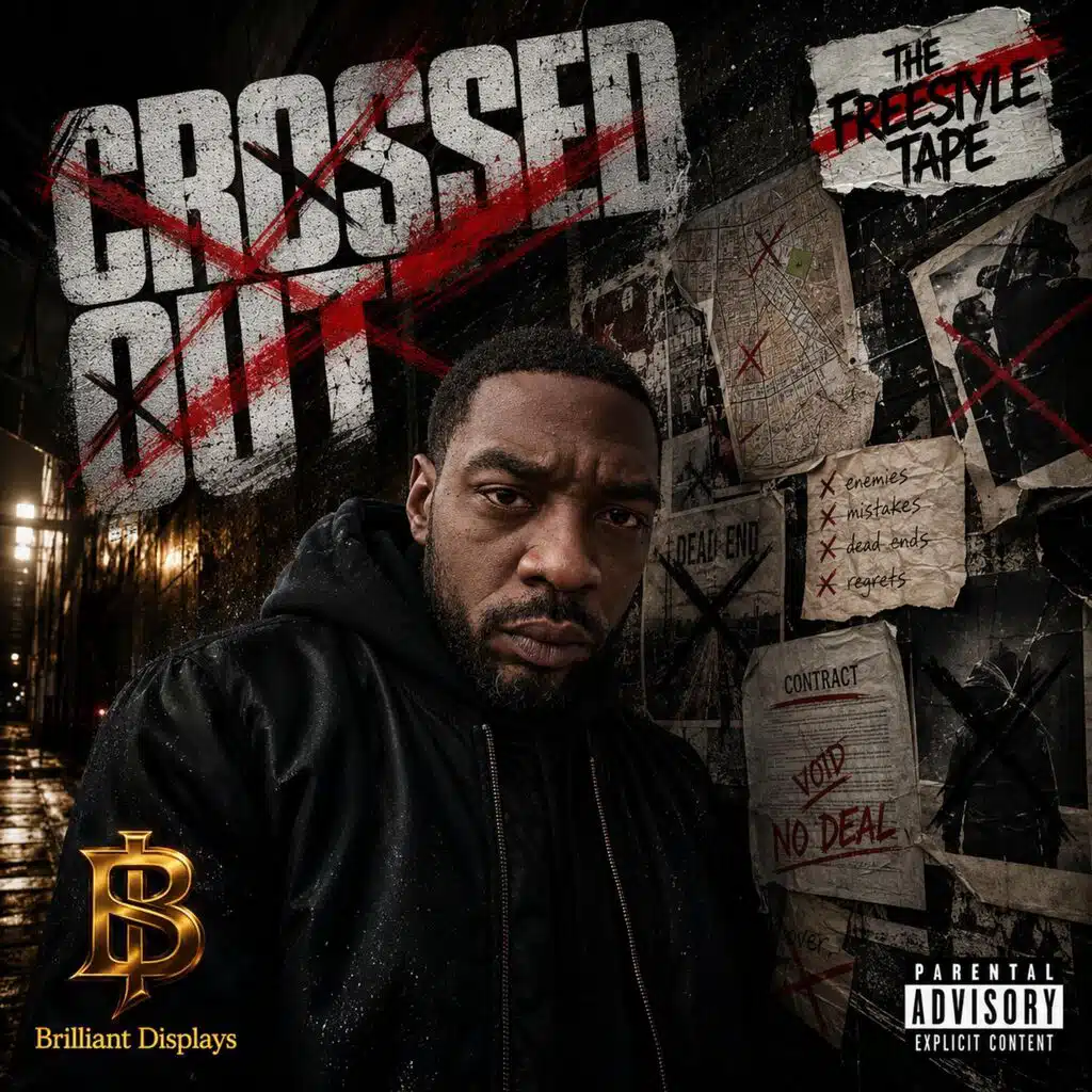Crossed Out