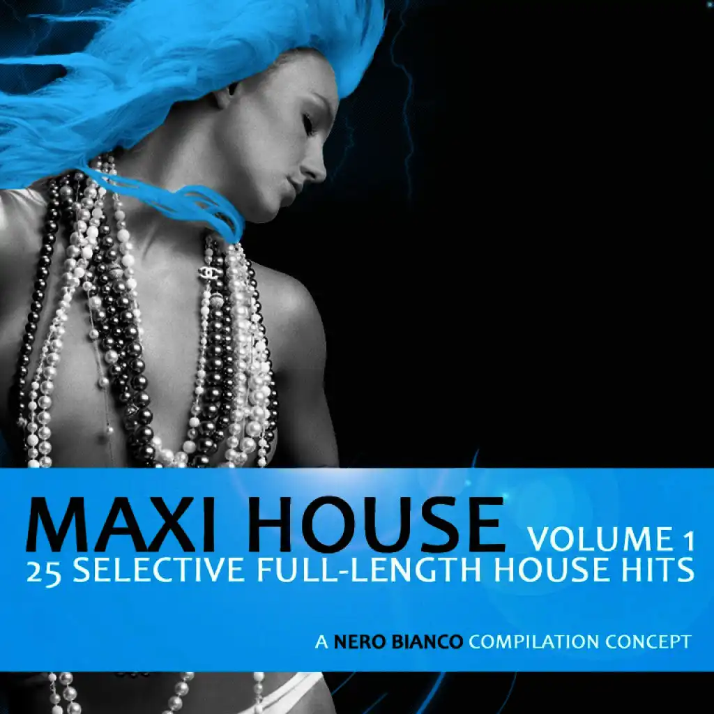 Barely Holding On (Extended Vocal Mix)
