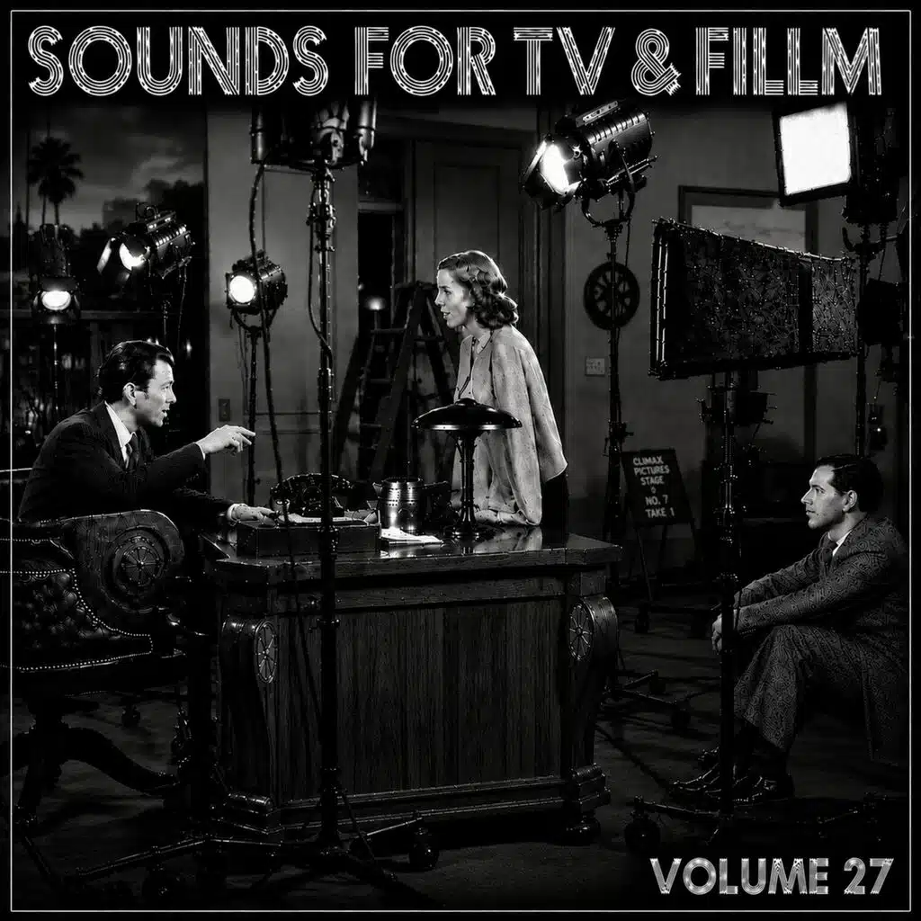 Sounds for TV & Film, Volume 27