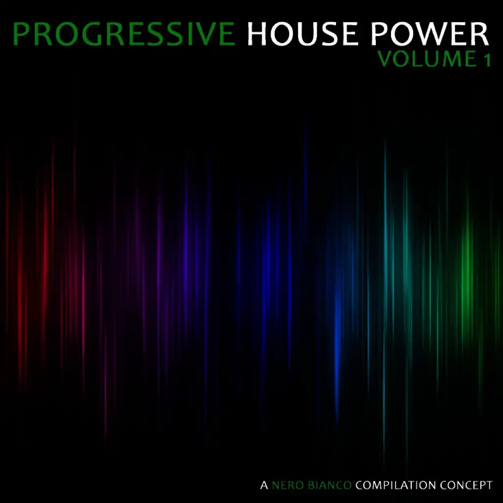Progressive House Power, Vol. 1