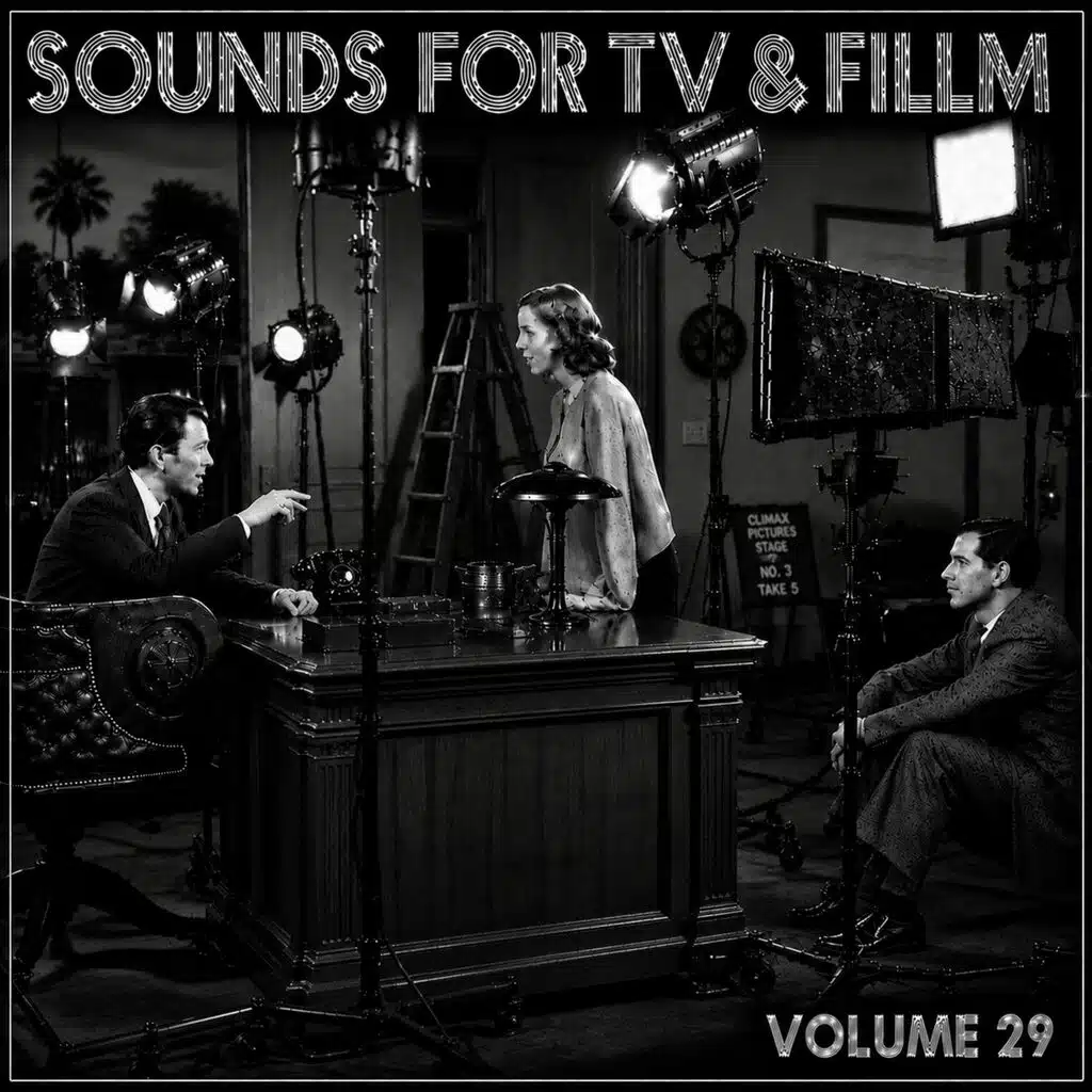 Sounds for TV & Film, Volume 29