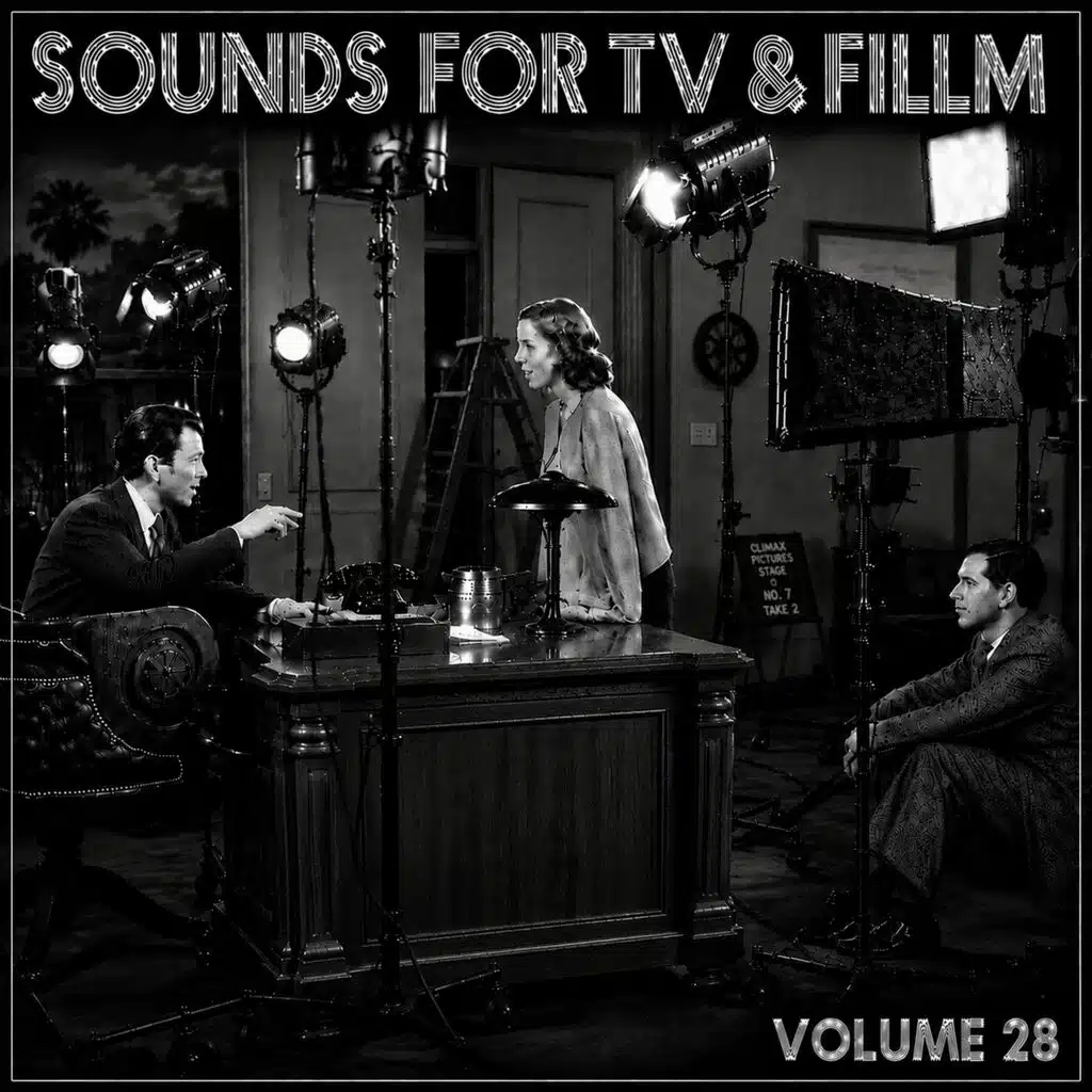 Sounds for TV & Film, Volume 28