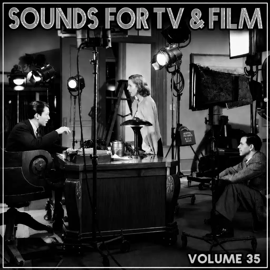 Sounds for TV & Film, Volume 35