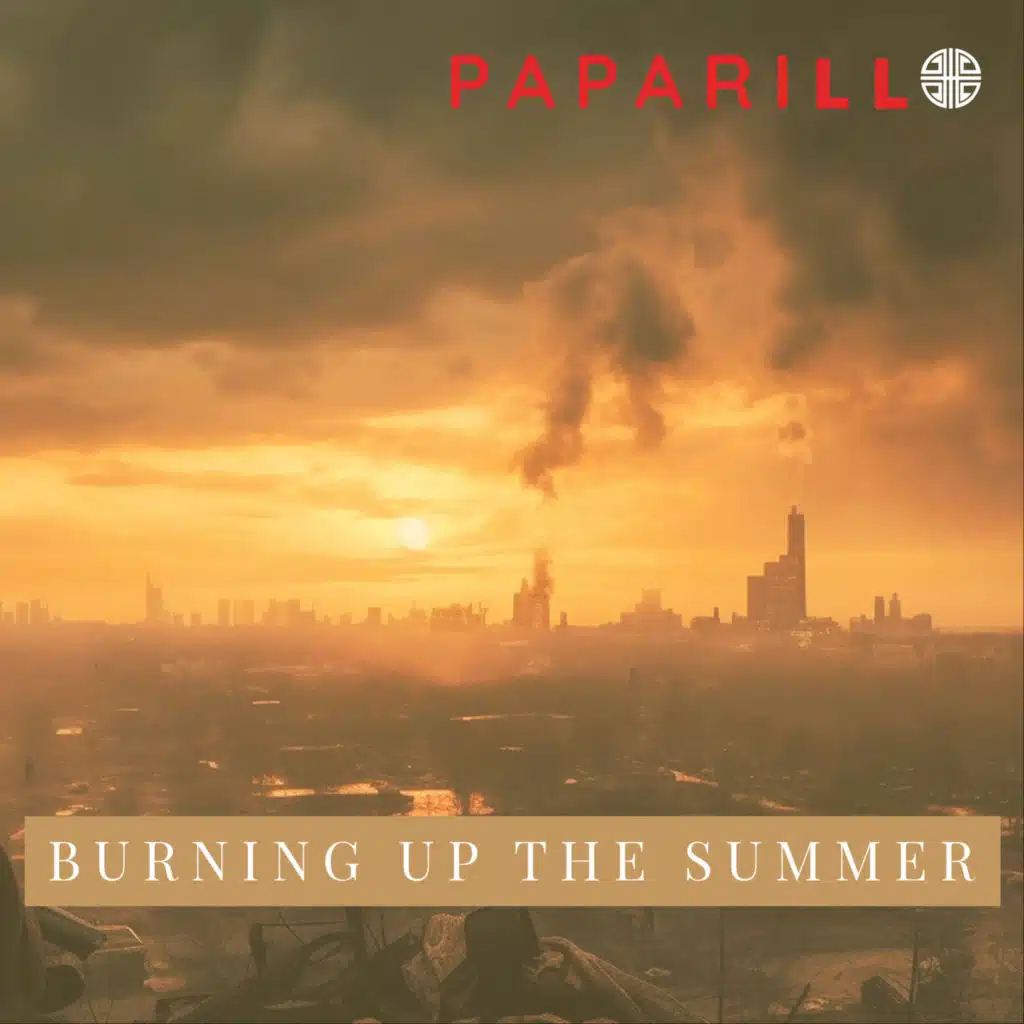Burning Up The Summer