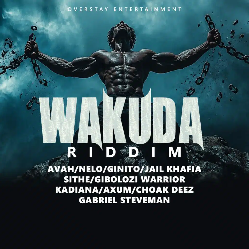 Wakuda Riddim (Riddim Compilation)