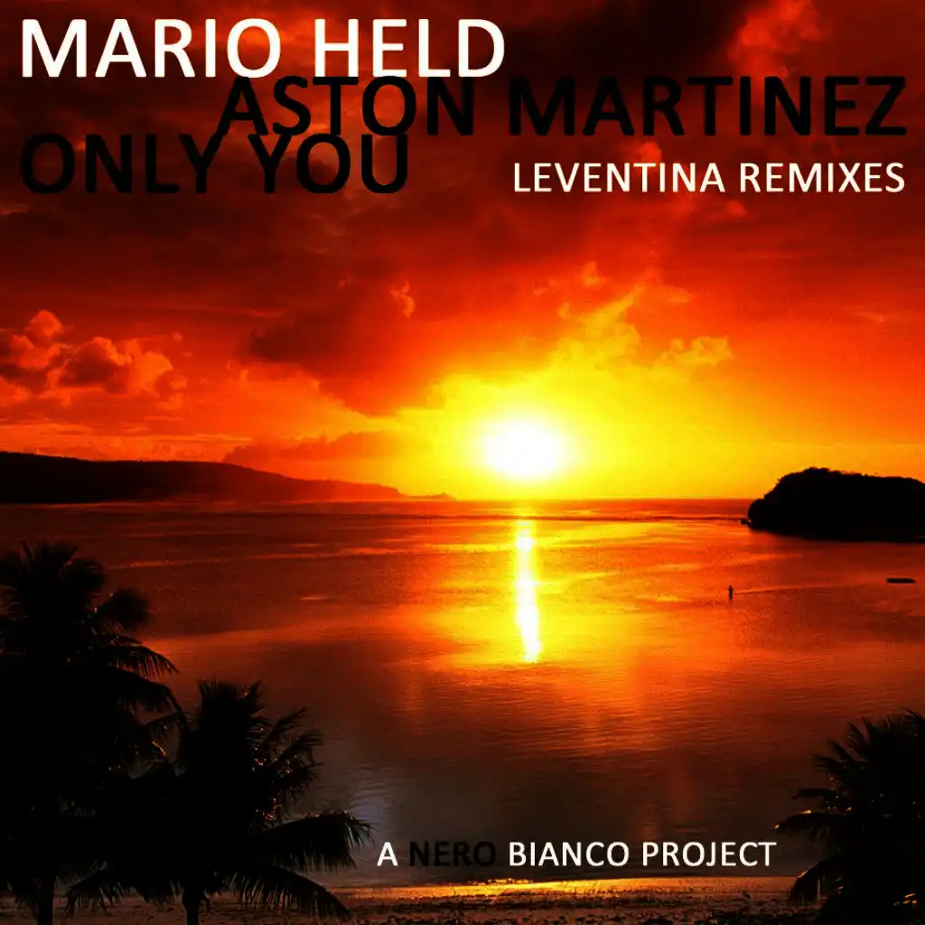Only You (003 Radio Mix) [ft. Aston Martinez]