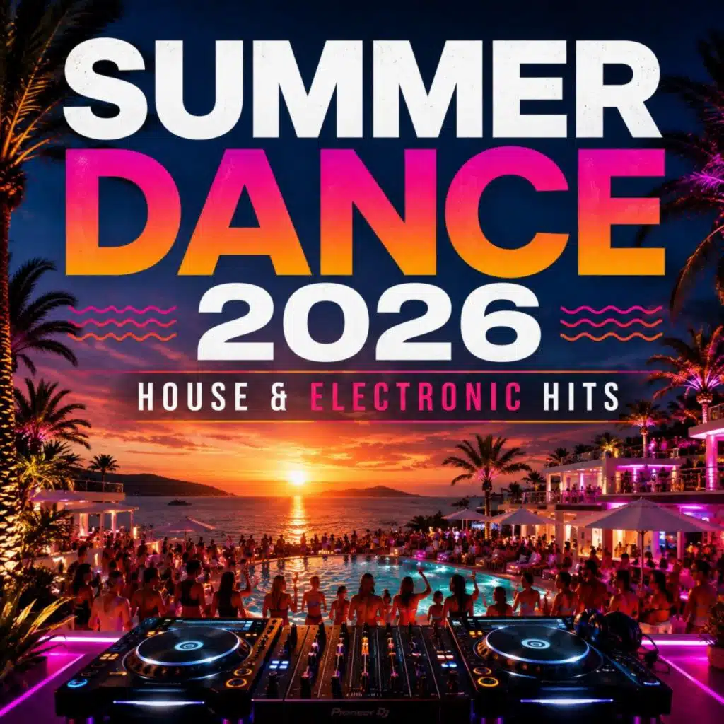 Summer Dance 2026 - House & Electronic Hits