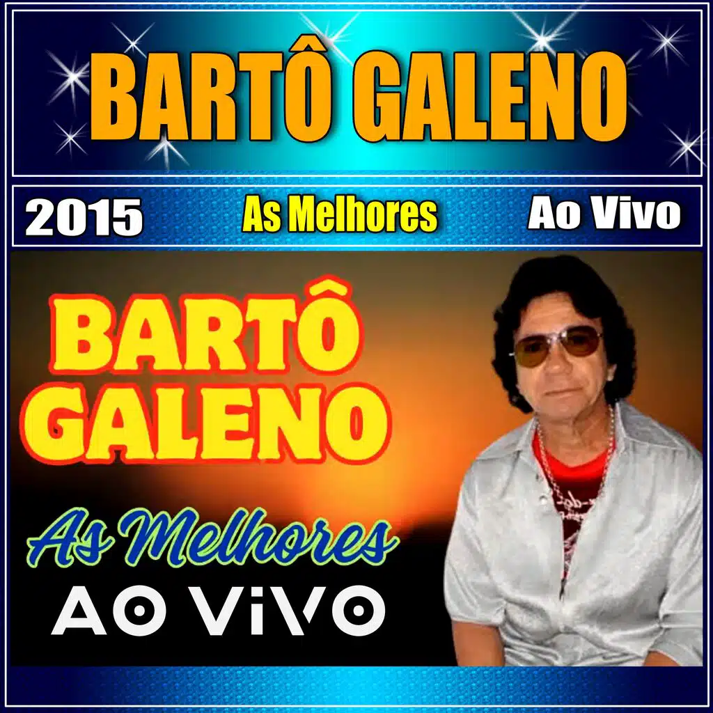 Só As Melhores - 2015 Ao Vivo