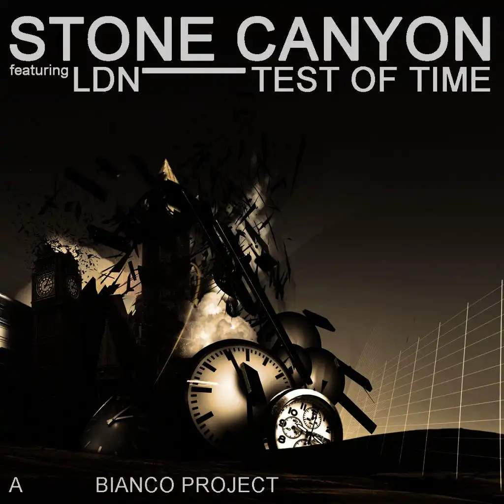 Test Of Time (Original Intro Mix) [ft. Stone Canyon]