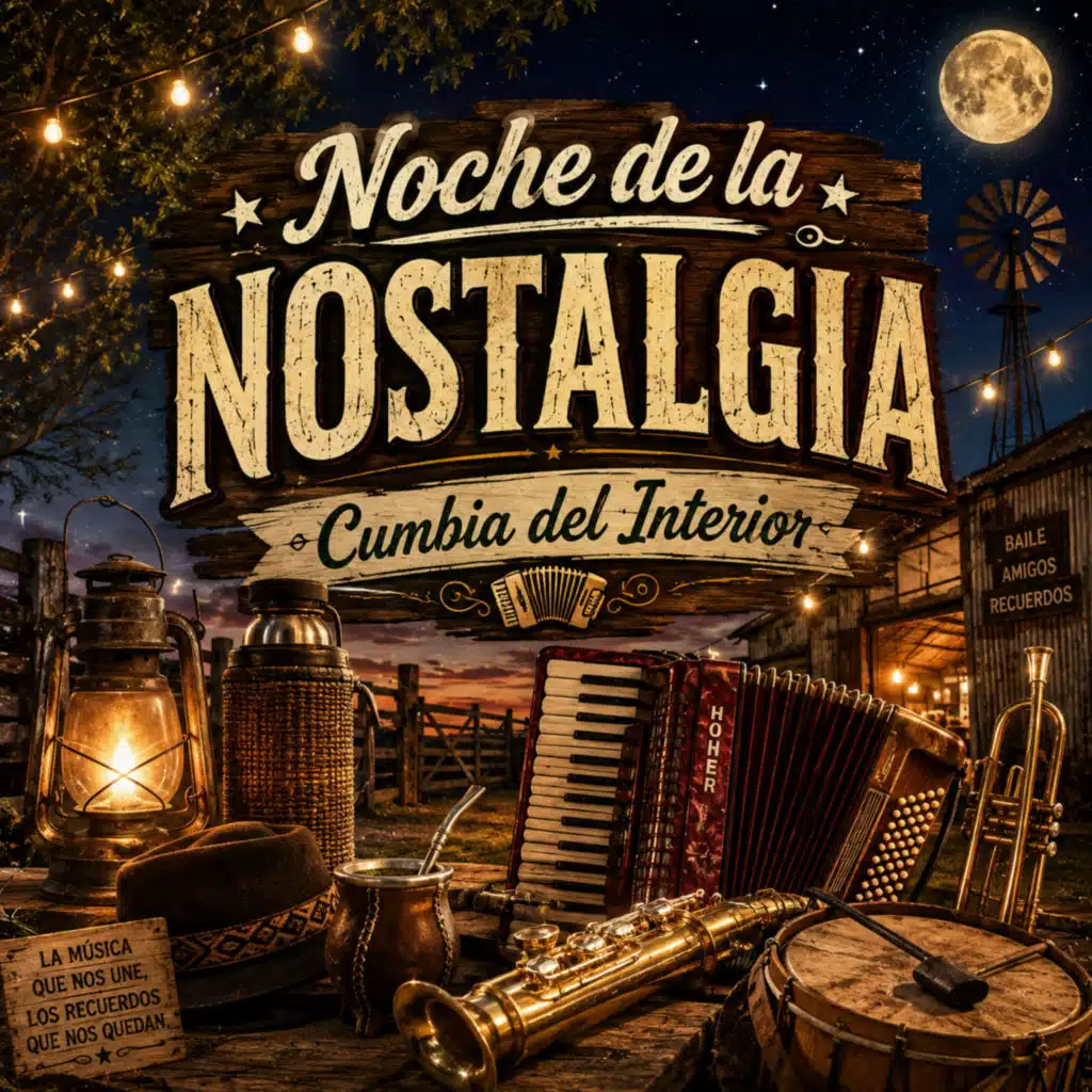 Noche de la Nostalgia | Cumbia del Interior