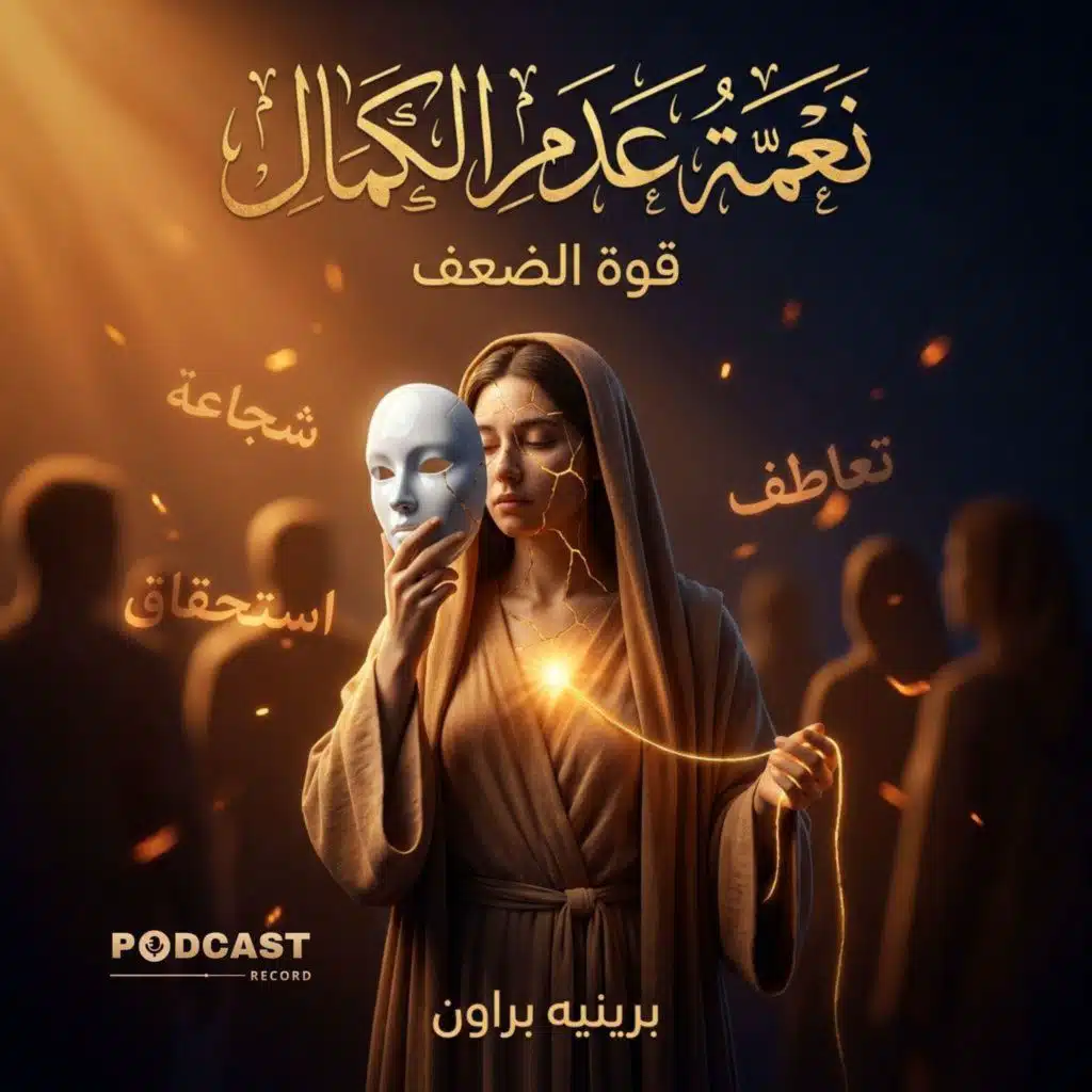ملخص كتاب نعمة عدم الكمال: قوة الضعف | برينيه براون
