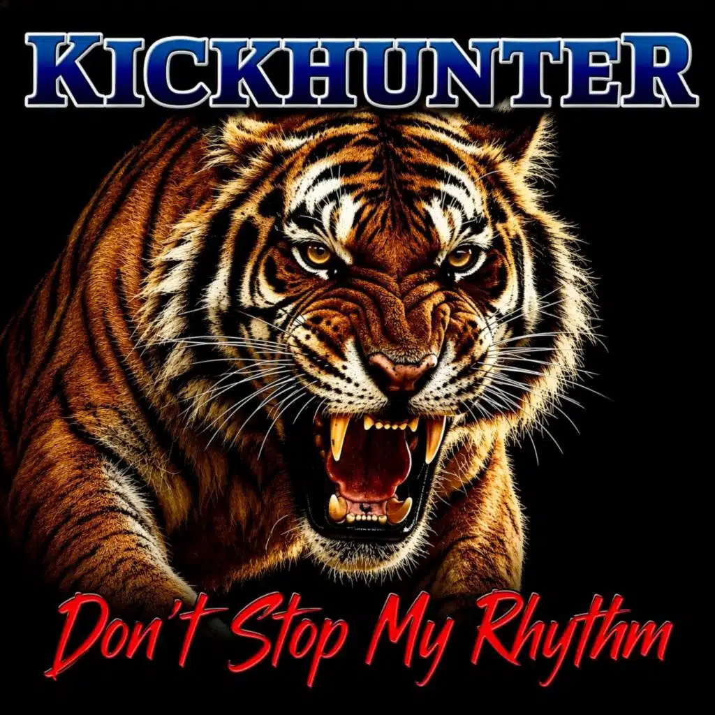 Don't Stop My Rhythm
